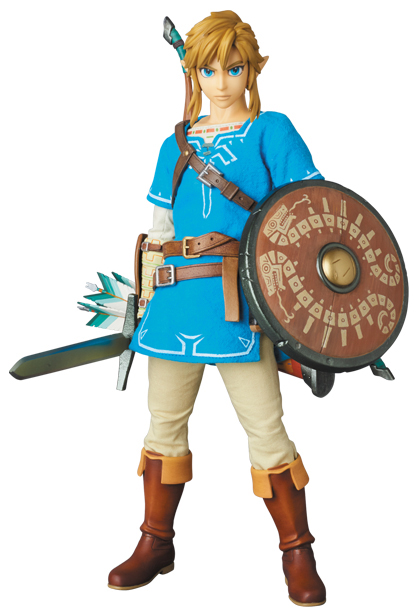Link (Breath of the Wild Ver.)