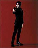 James Bond (from Tomorrow Never Dies)