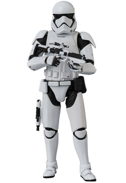 FIRST ORDER STORMTROOPER(TM)(THE LAST JEDI Ver.)