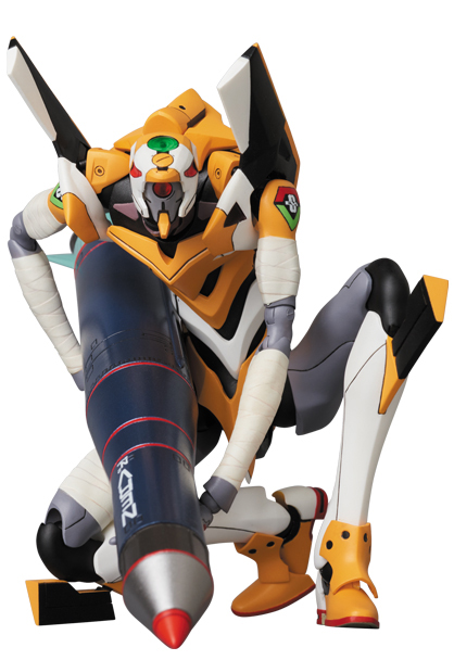 Evangelion Unit-00(Modified)
