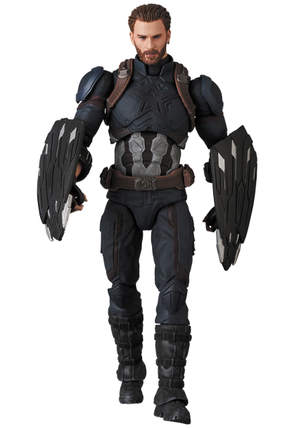 CAPTAIN AMERICA(INFINITY WAR Ver.)