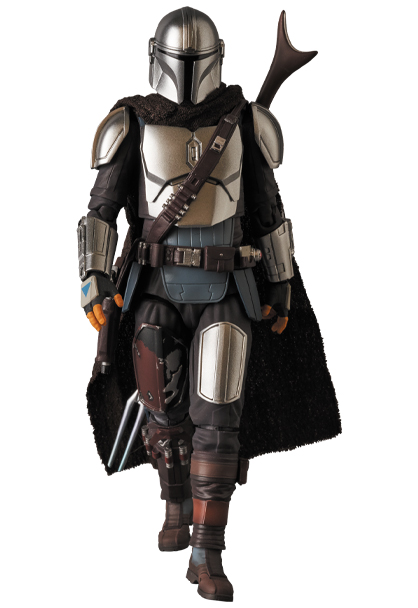 THE MANDALORIAN