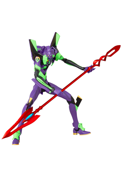 NEO Evangelion Unit-01 (2021)