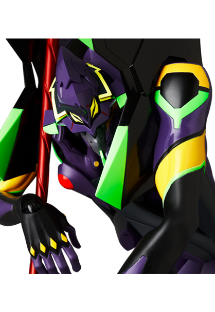 NEO Evangelion Unit-13 (2021)