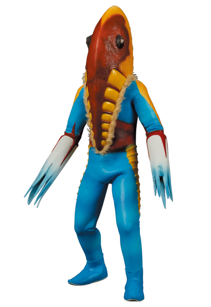 Alien Metron