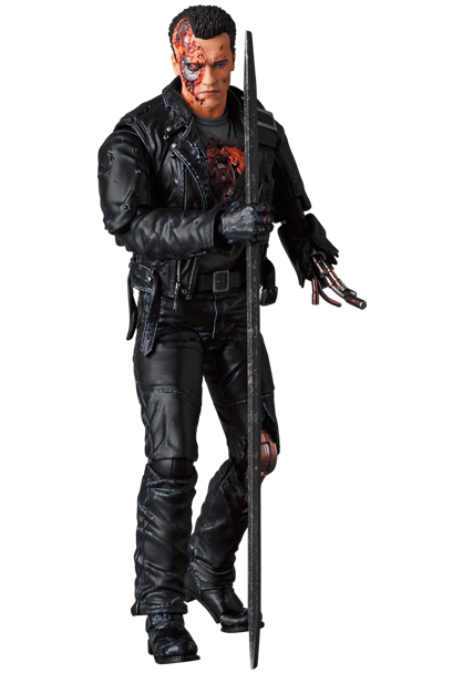 T-800 (T2:BATTLE DAMAGE Ver.)
