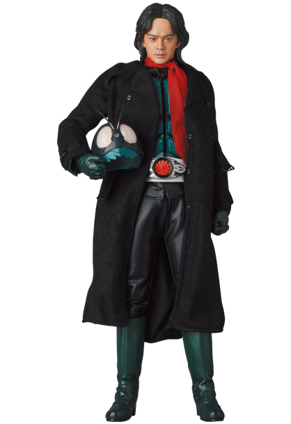 Kamen Rider(Shin Kamen Rider)