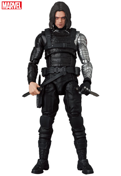 WINTER SOLDIER
