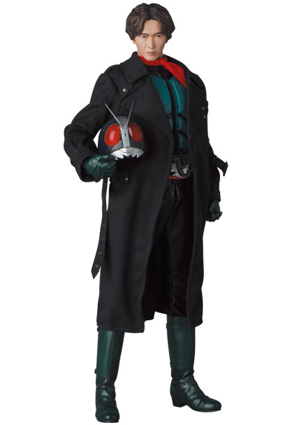 Kamen Rider No. 2(Shin Kamen Rider)