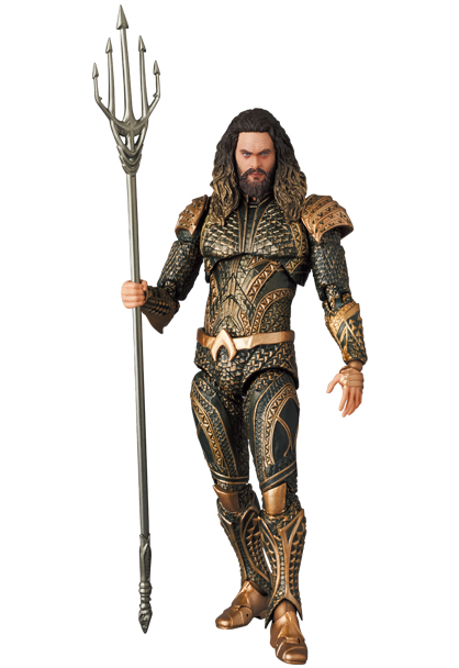 AQUAMAN (ZACK SNYDER'S JUSTICE LEAGUE Ver.)