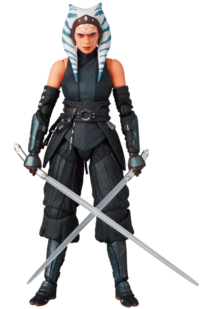 AHSOKA TANO(The Mandalorian Ver.)