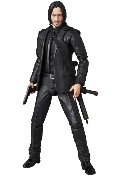 JOHN WICK(CHAPTER 3)