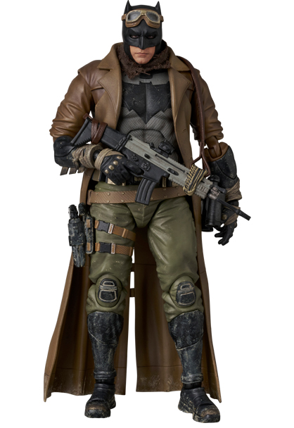 KNIGHTMARE BATMAN