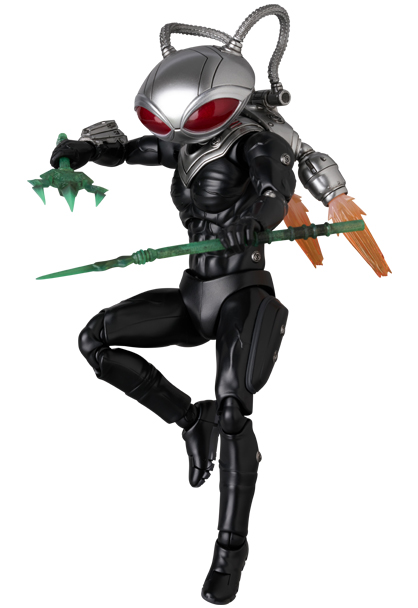 BLACK MANTA (AQUAMAN AND THE LOST KINGDOM)
