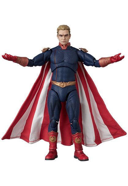 HOMELANDER Finale Ver.