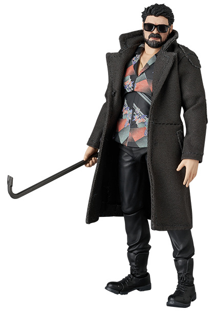 WILLIAM "BILLY" BUTCHER TEMP V24 Ver.