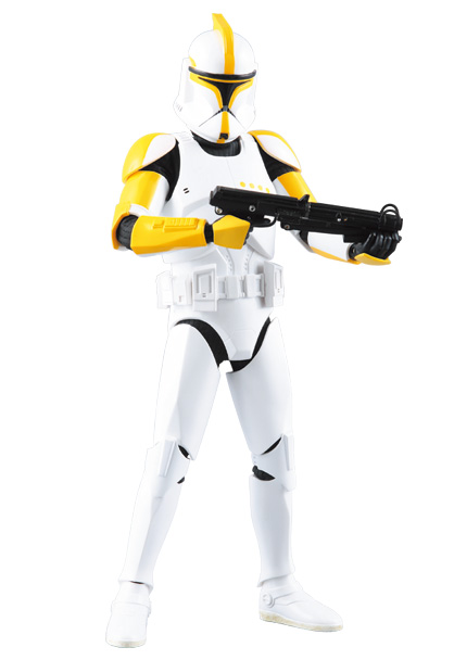 CLONETROOPER(TM) COMMANDER (Attack of the Clones version)