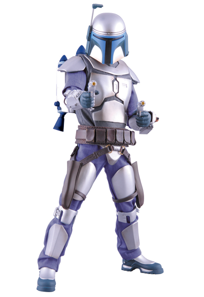Jango Fett(Geonosis Ver.)