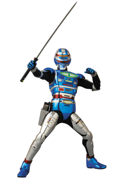 DX Space Sheriff Shaider