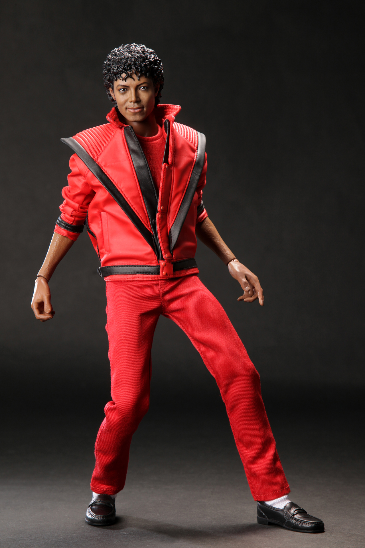 Michael Jackson (Thriller)