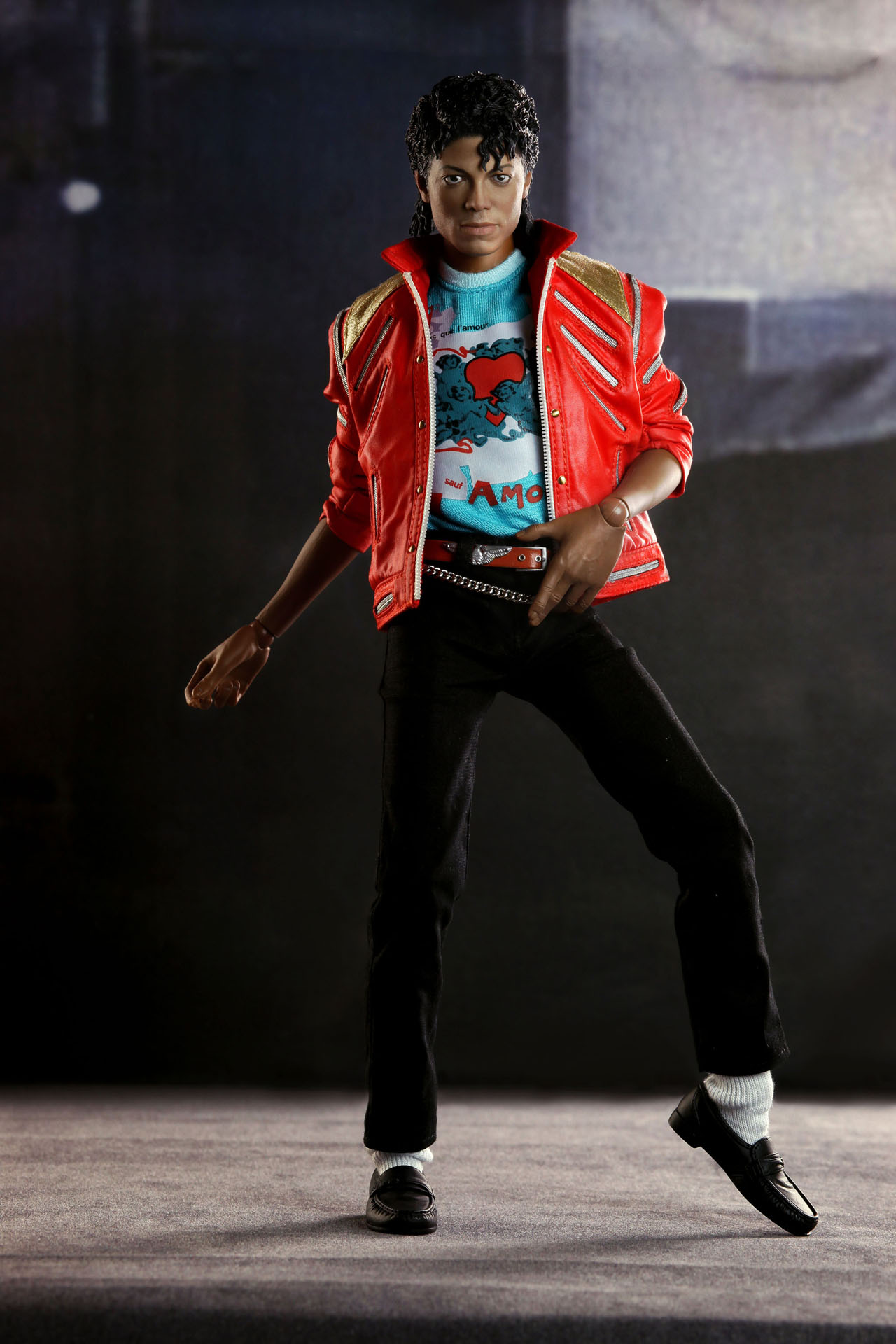 Michael Jackson (Beat It)