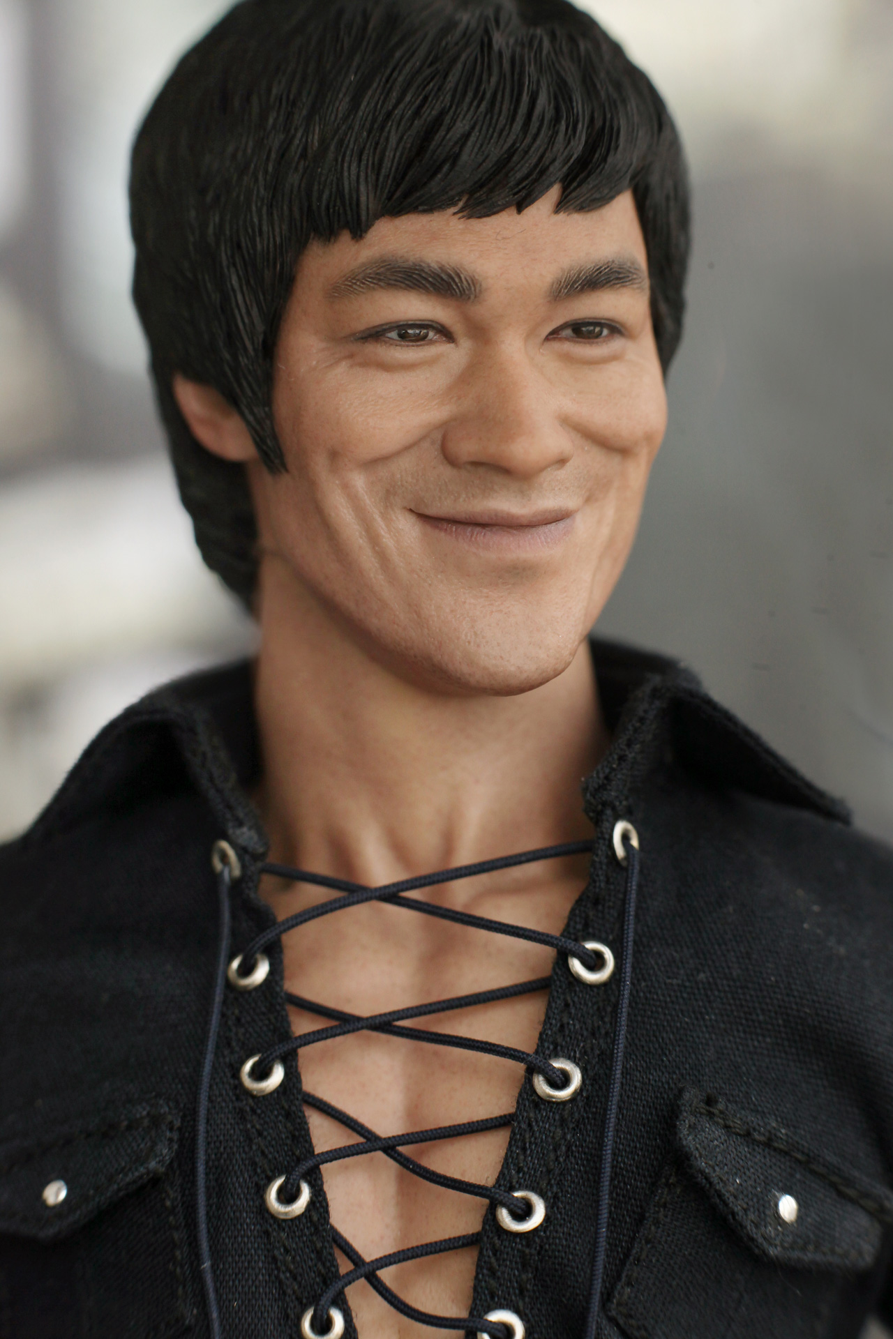Bruce Lee (Casual Wear)
