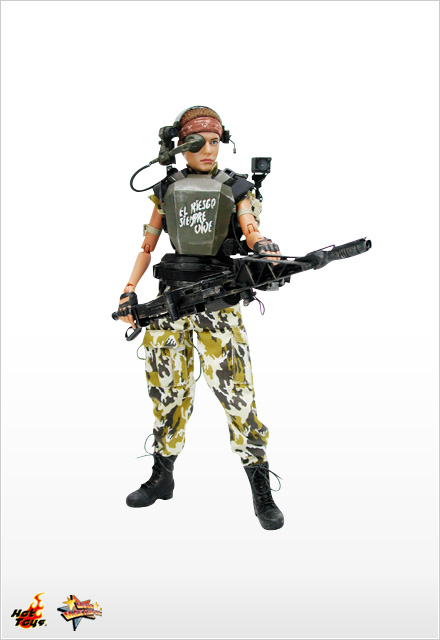 Aliens - U.S.C.M. Private Vasquez
