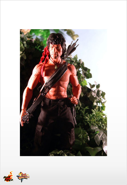 Rambo 2 - John J. Rambo