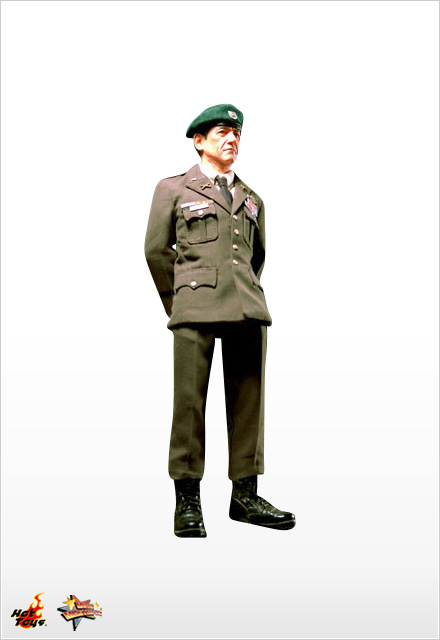Rambo - Colonel Samuel Trautman