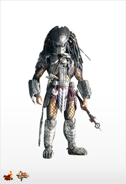 AVP - Scar Predator