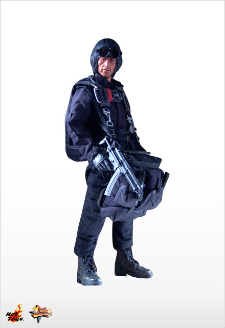 Rambo 2 - John J. Rambo (HALO Jumper Version)