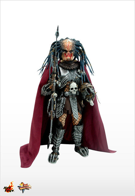 AVP - Elder Predator