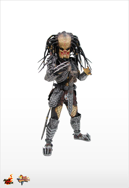 AVP - Scar Predator (Ani-Com Version)
