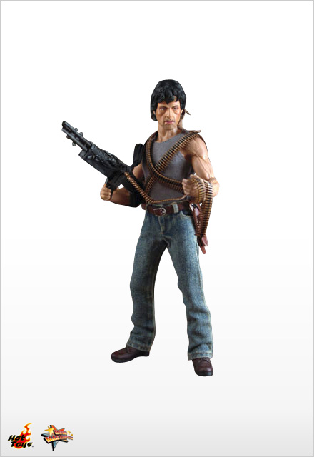 Rambo - John J. Rambo