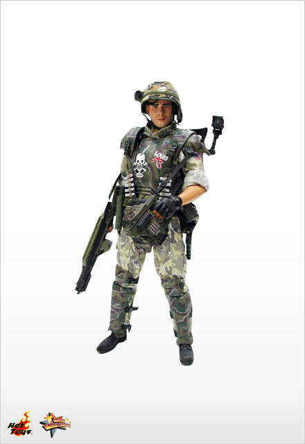 Aliens - U.S.C.M. Private Hudson