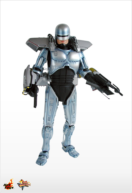 Robocop 3 - Robocop (Flight Pack Version)