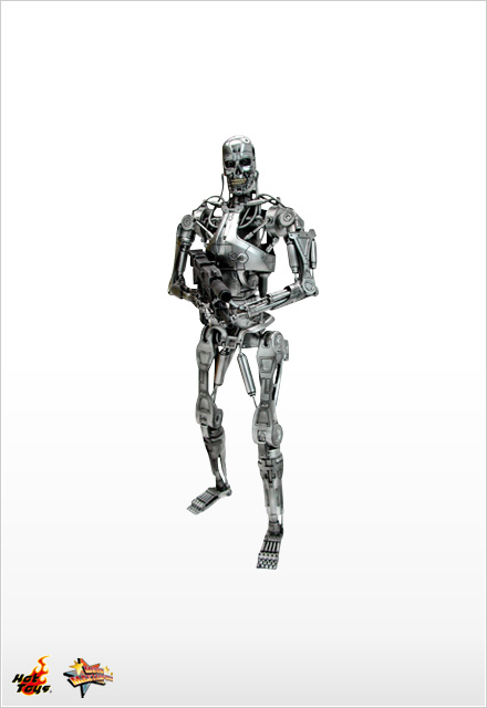 Terminator - T-800 Endoskeleton