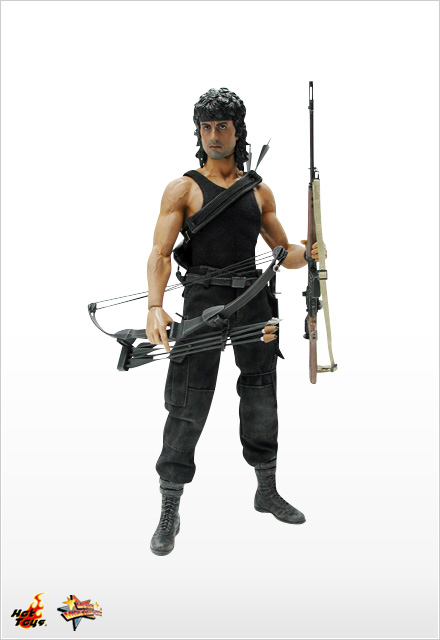 Rambo 3 - John J. Rambo