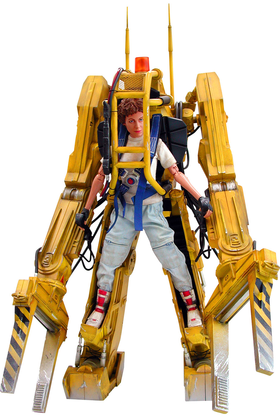 Aliens - Power Loader With Ellen Ripley