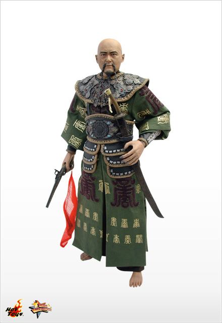 Pirates Of The Caribbean / At World's End - Sao Feng