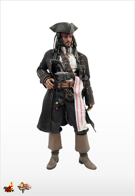 Pirates Of The Caribbean / At World's End - Jack Sparrow