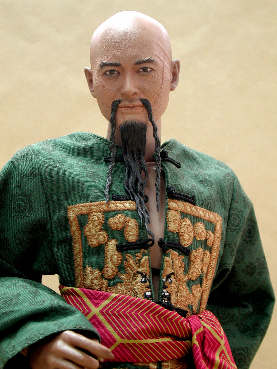 Pirates Of The Caribbean / At World's End - Sao Feng (Limited Edition)