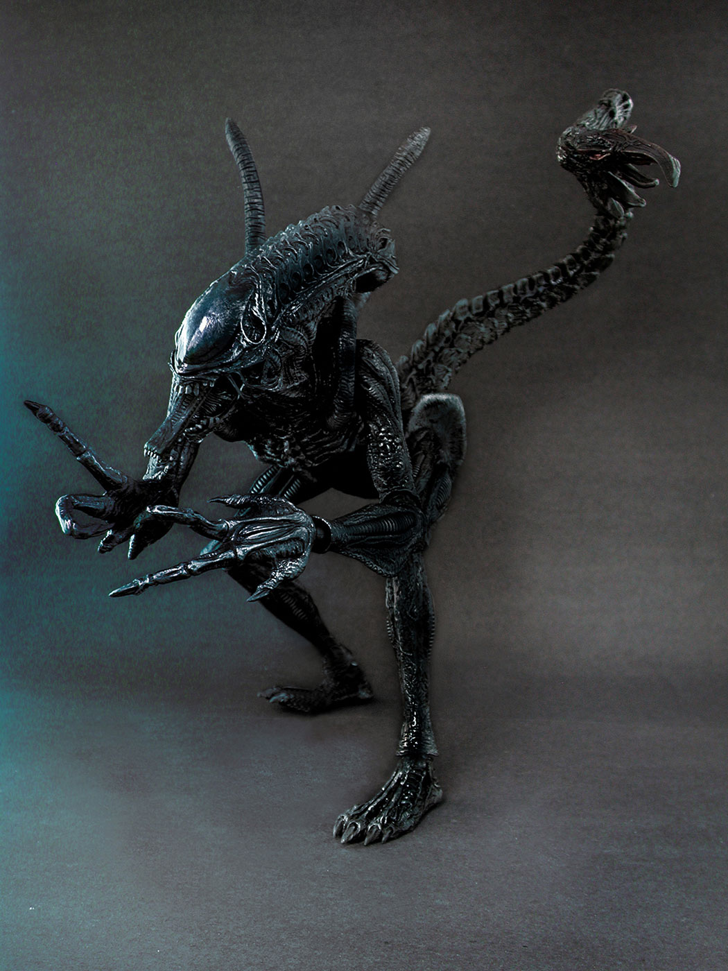 AVP-R - Alien Warrior
