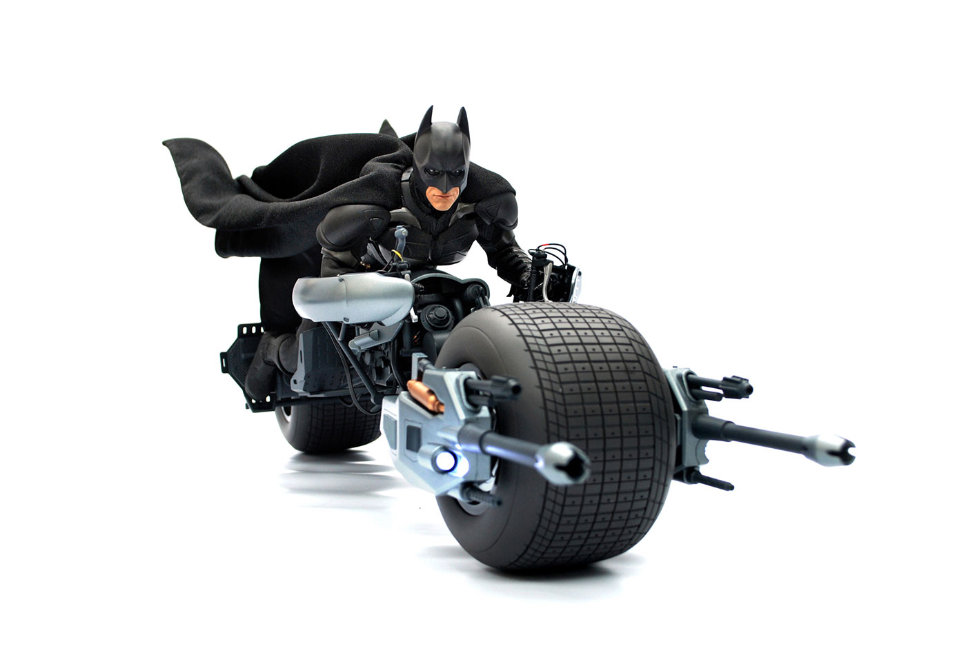 Dark Knight - Batpod