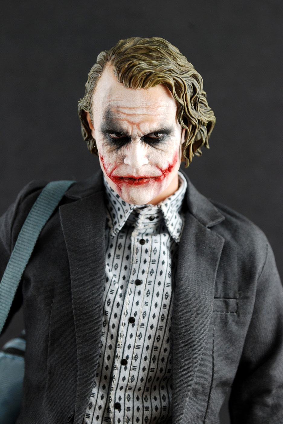 Dark Knight - Joker (Bank Robber)