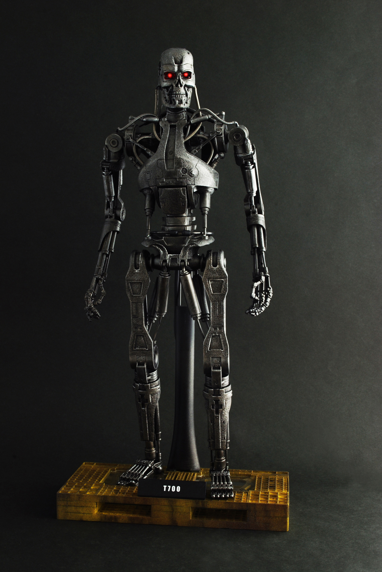 Terminator 4 - T-700 Endoskeleton