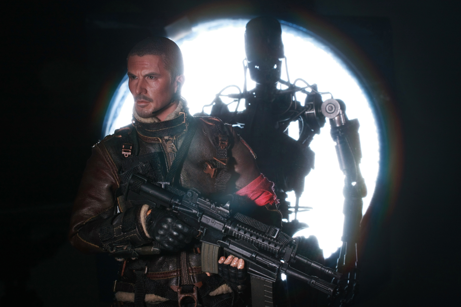 Terminator 4 - John Connor
