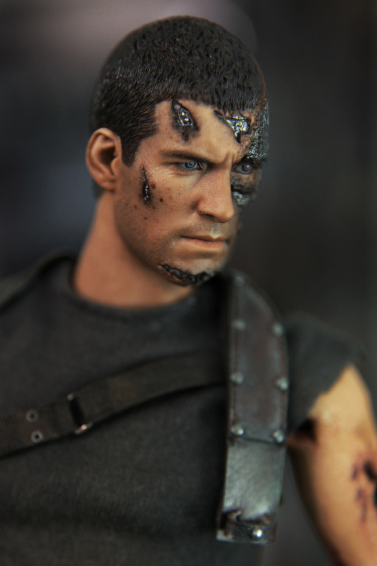 Terminator 4 - Marcus Wright