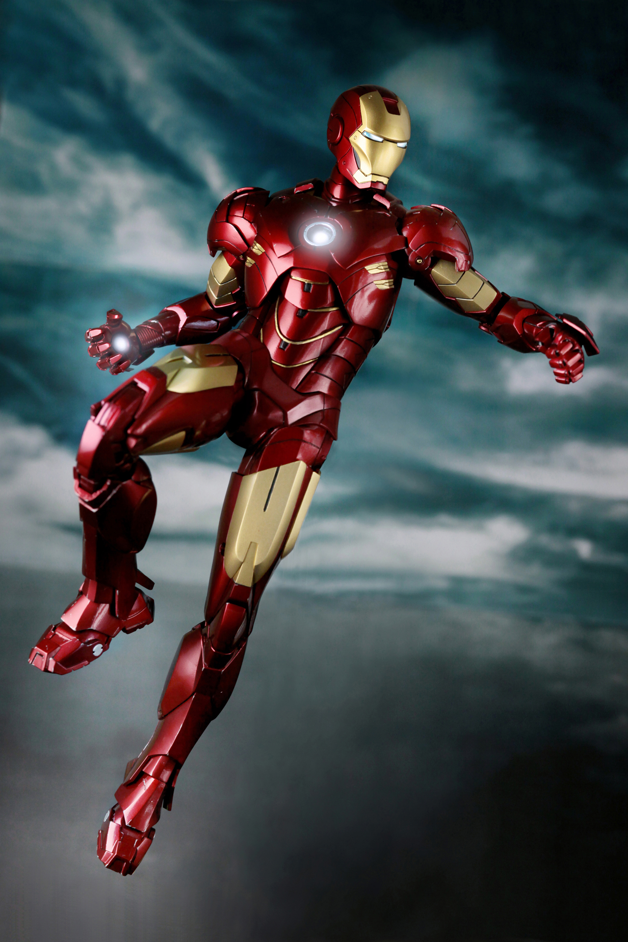 Iron Man 2 - Mark 4