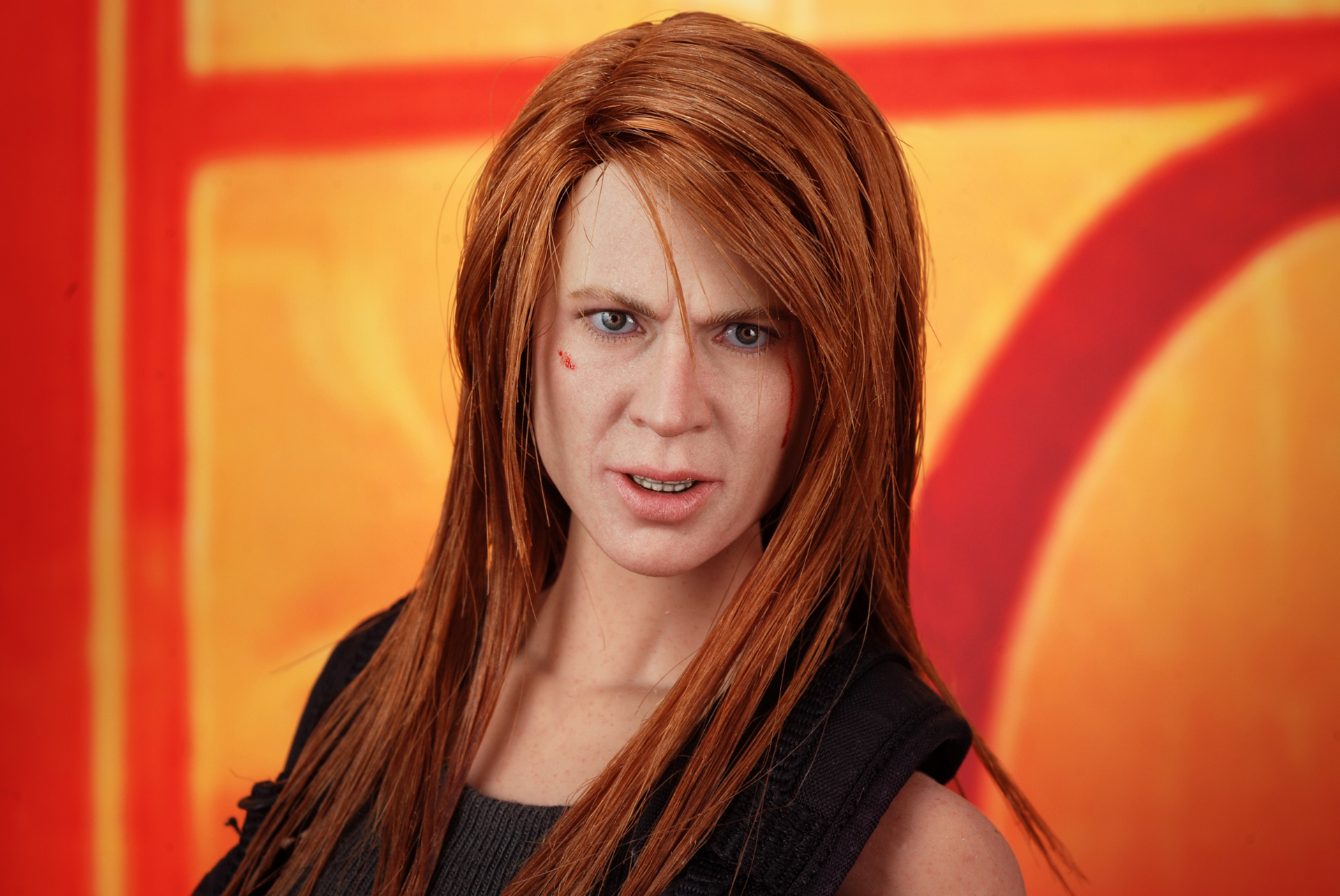 Terminator 2 - T-1000 (Sarah Connor Disguise)